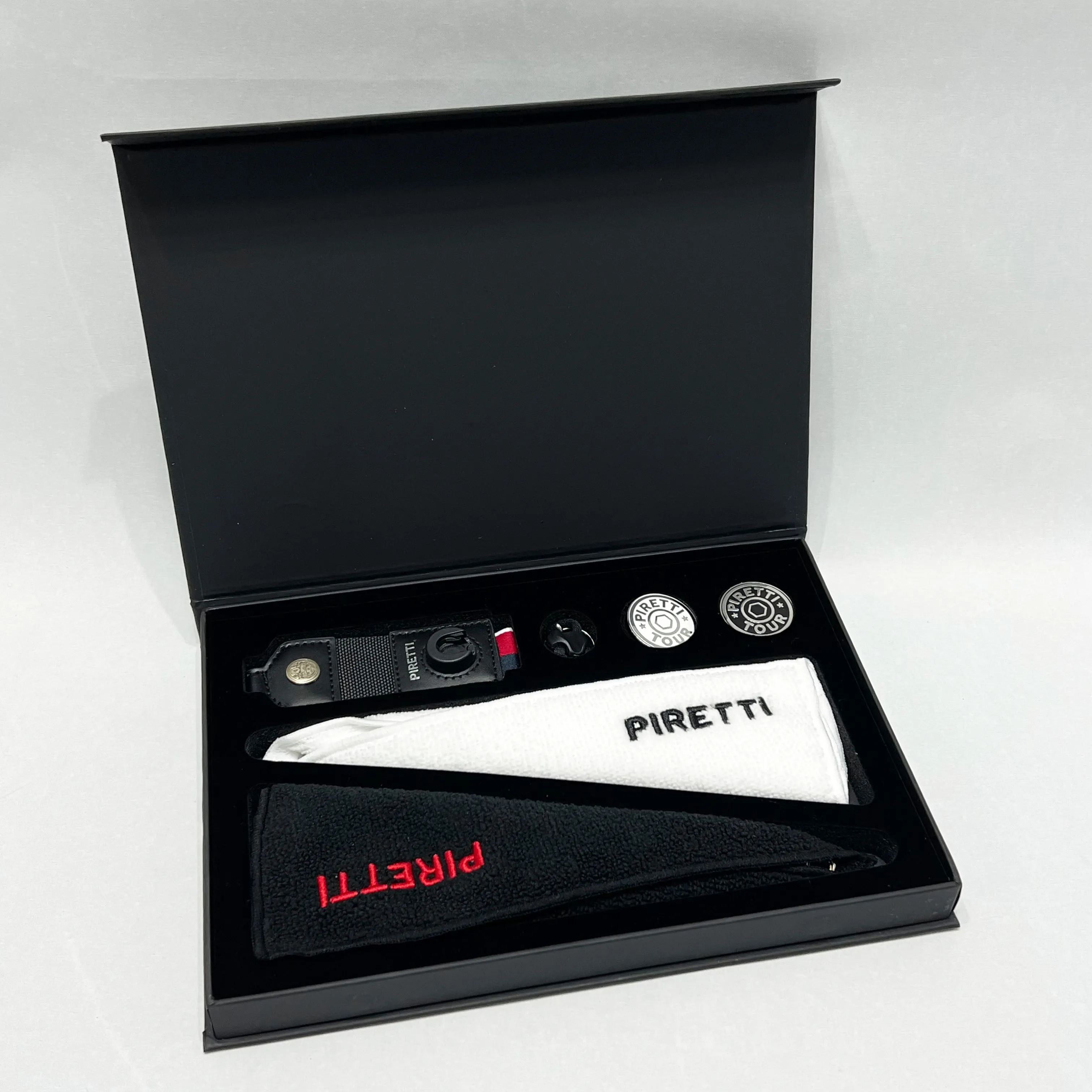 [골프용품세트] PIRETTI 골프용품 SET 2