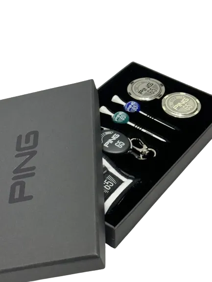 [골프용품세트] PING 골프용품 SET 3