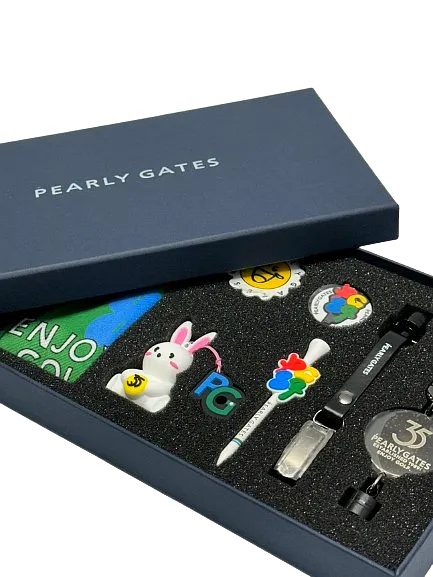[골프용품세트] PEARLY GATES 골프용품 SET 3