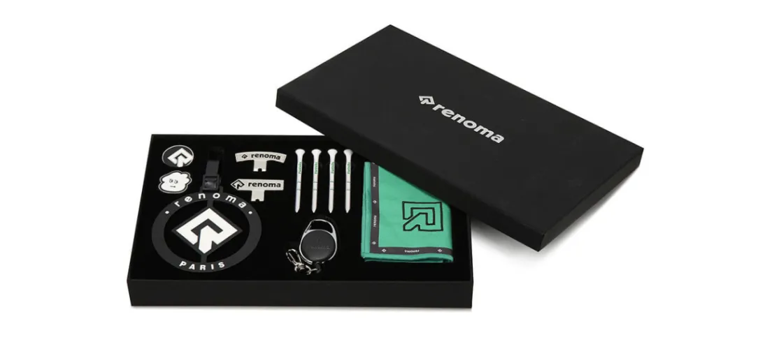 [골프용품세트] RENOMA 골프용품 SET