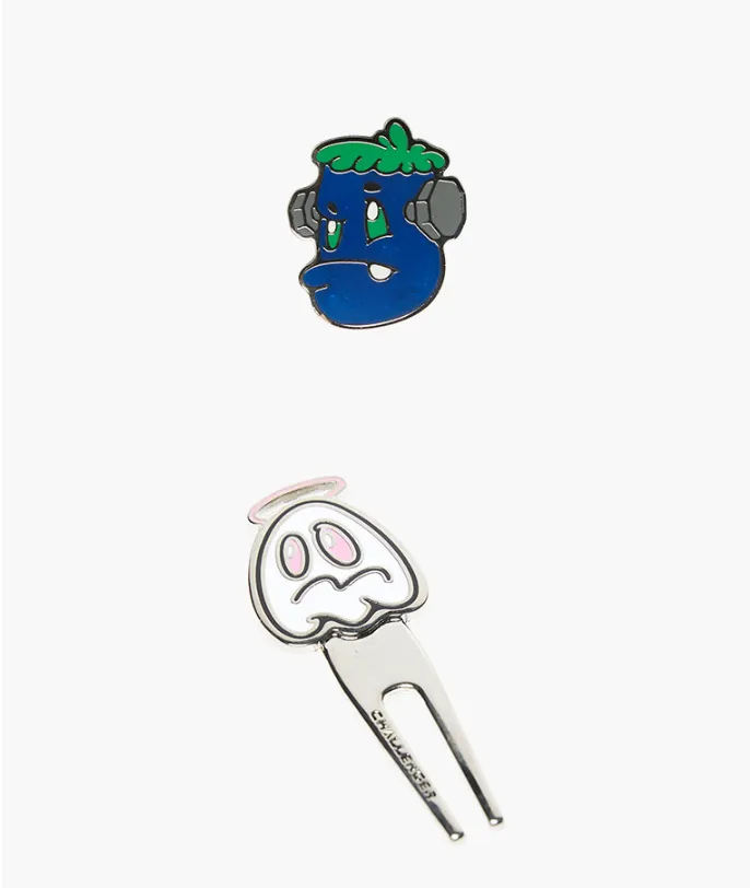 [골프용품세트] CHALLENGER 골프용품 SET 2