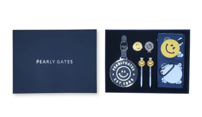 [Ball Maker Set] PEARLY GATES Ball maker Set 7