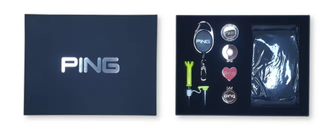 [Ball Maker Set] PING Ball maker Set 6