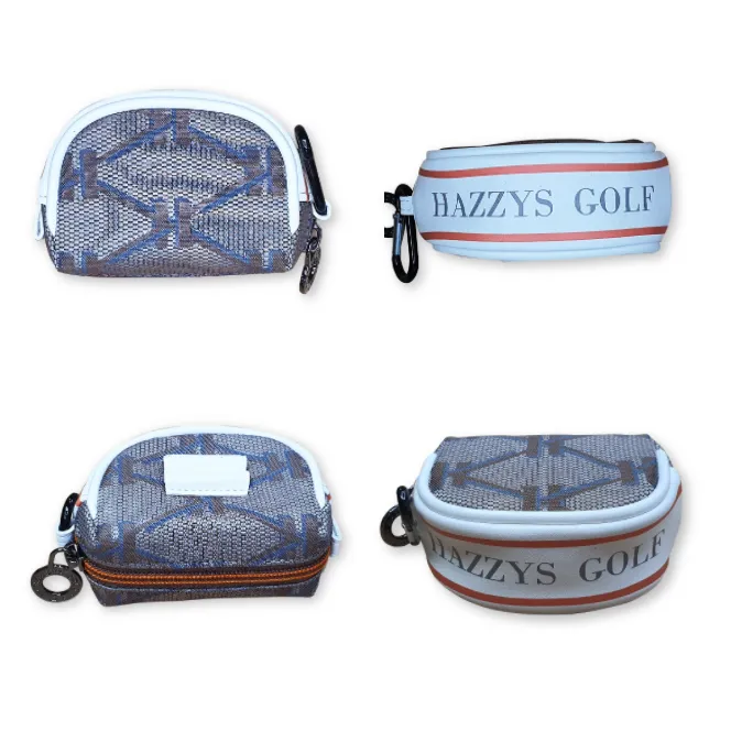 [Ball Maker Set] Hazzys Golf  Ball maker Set 2