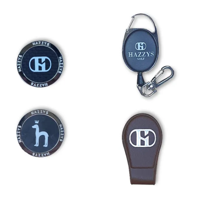 [Ball Maker Set] Hazzys Golf  Ball maker Set 4