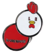 [볼마커/티] LE COQ SPORTIF (르꼬끄스포르티브) 4