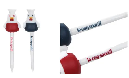 [볼마커/티] LE COQ SPORTIF (르꼬끄스포르티브) 5
