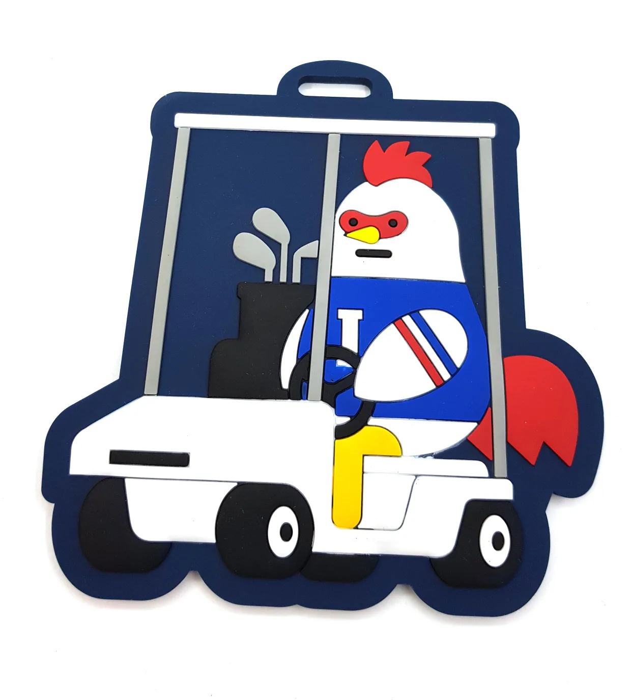 [골프용품세트] LE COQ GOLF (르꼬끄골프) 4