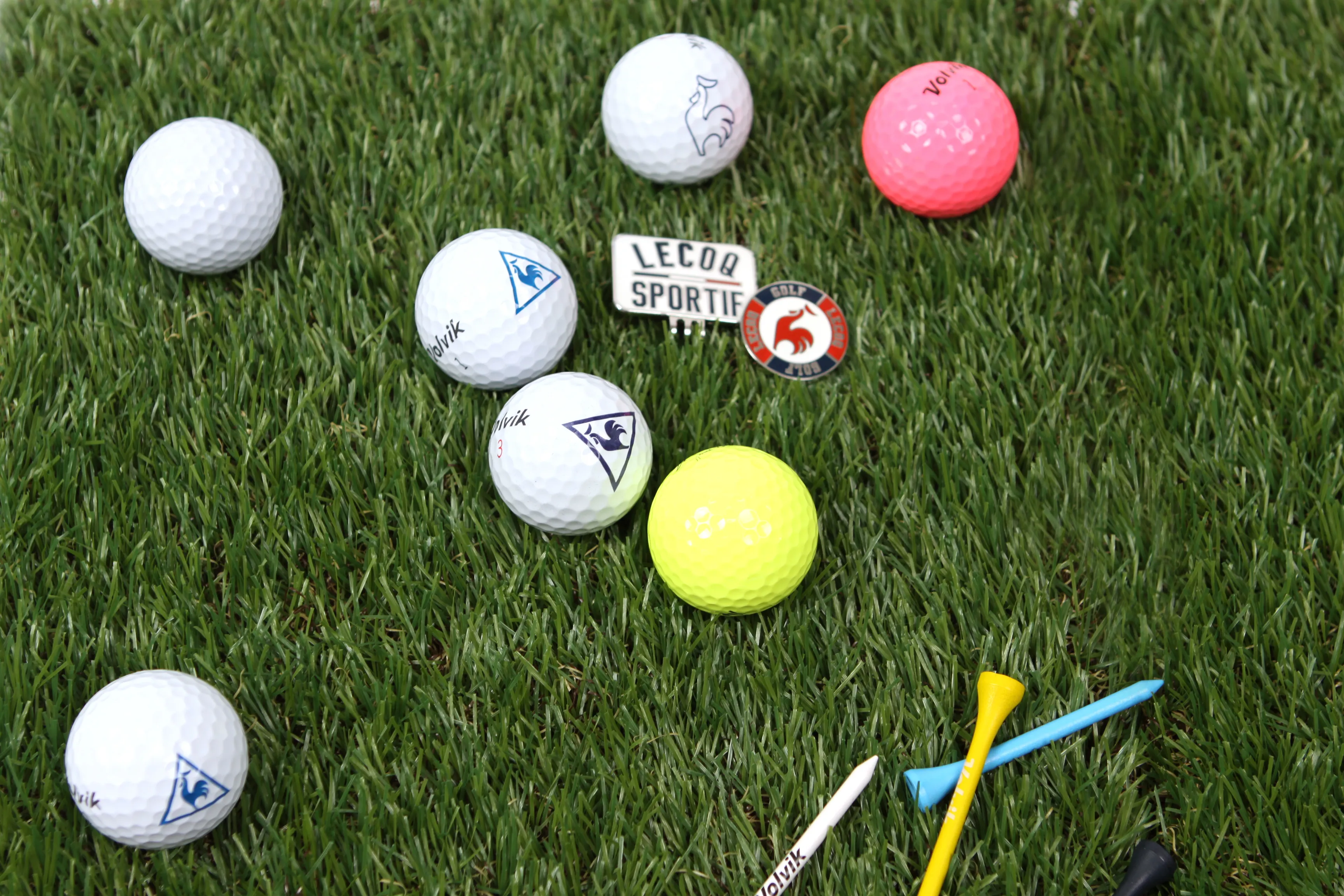 [골프용품키트] LE COQ GOLF (르꼬끄골프) 8