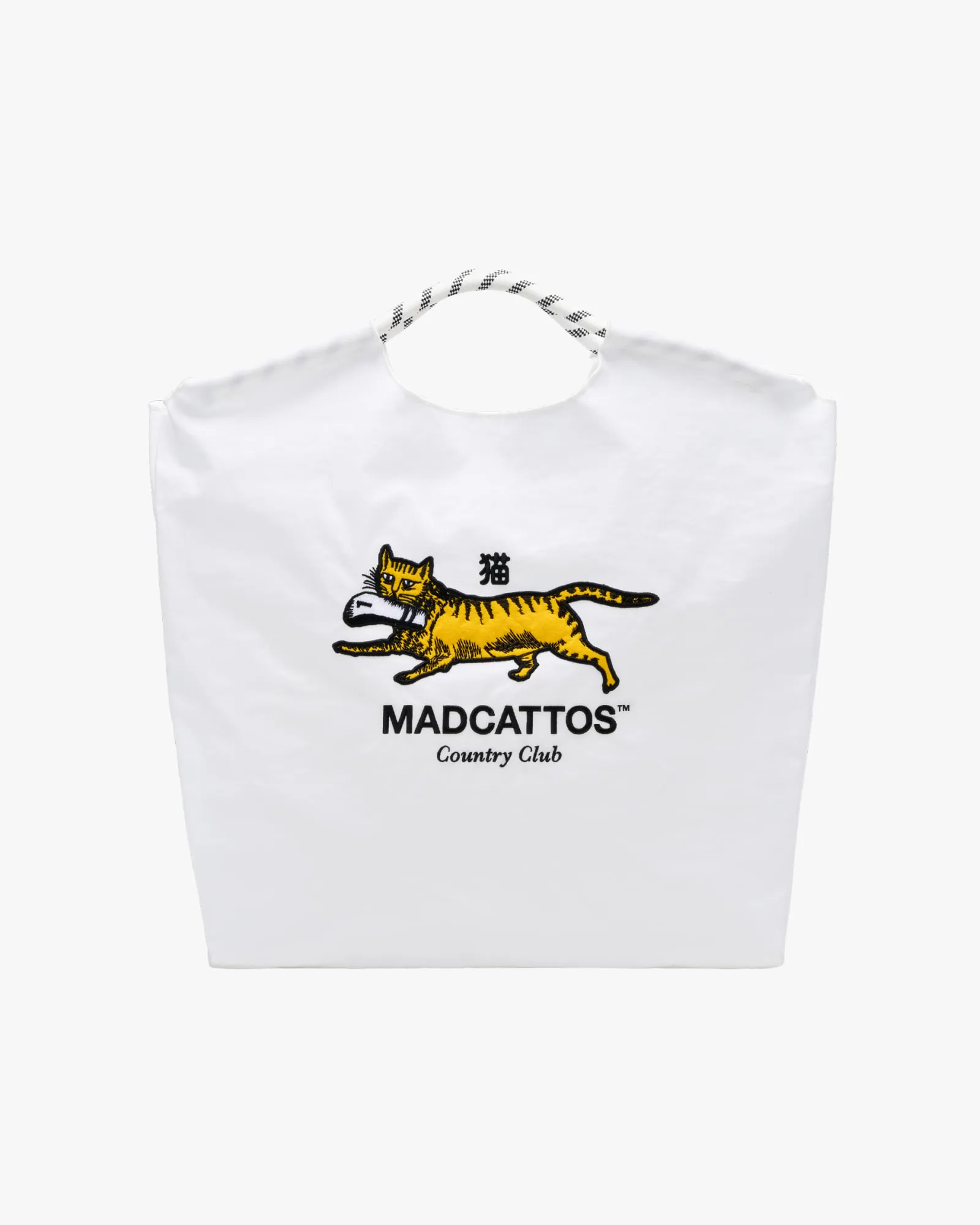 [Bag] MADCATTOS  미고 쇼퍼백 3