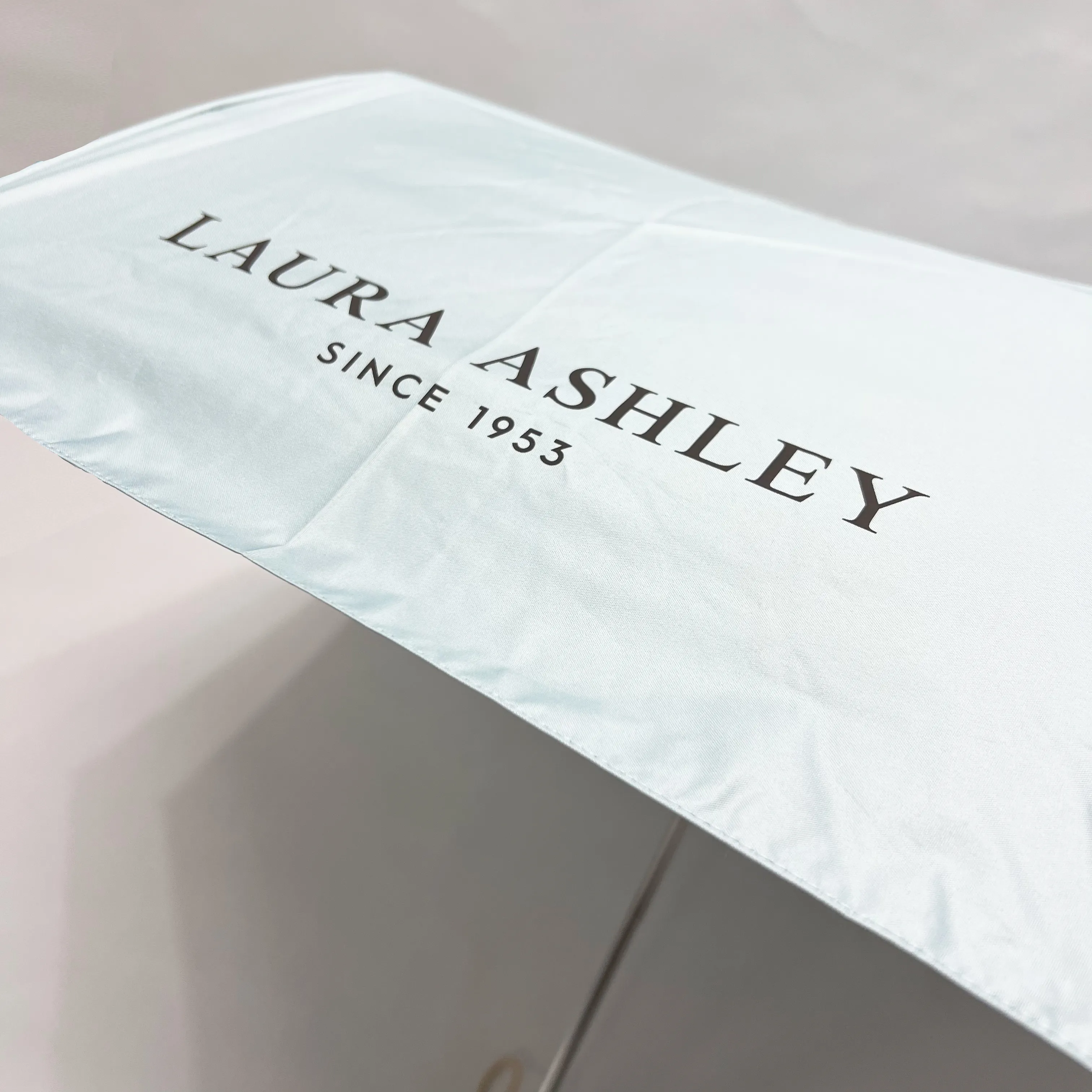 [우산] LAURA ASHLEY 3단 수동우산 4
