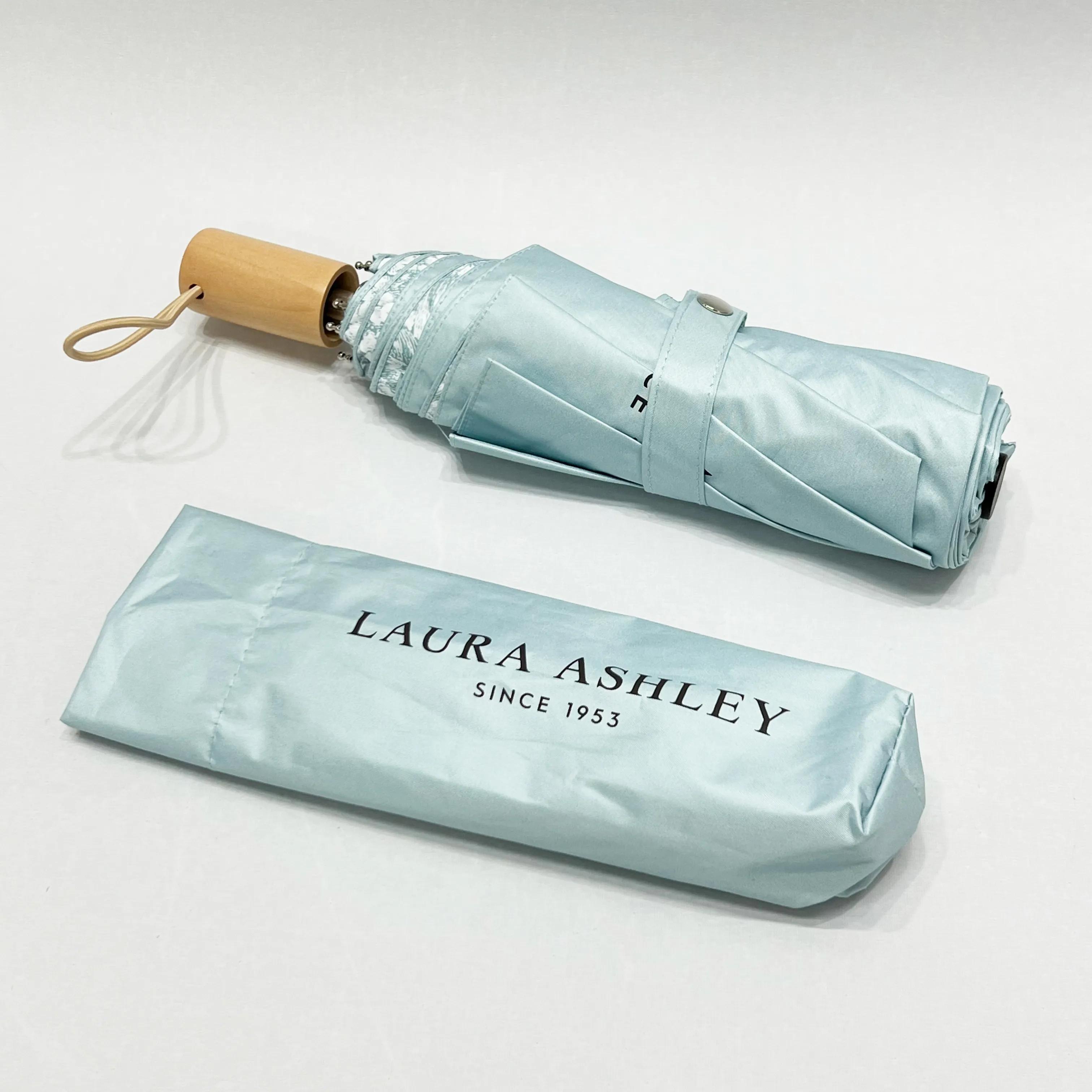 [우산] LAURA ASHLEY 3단 수동우산 8