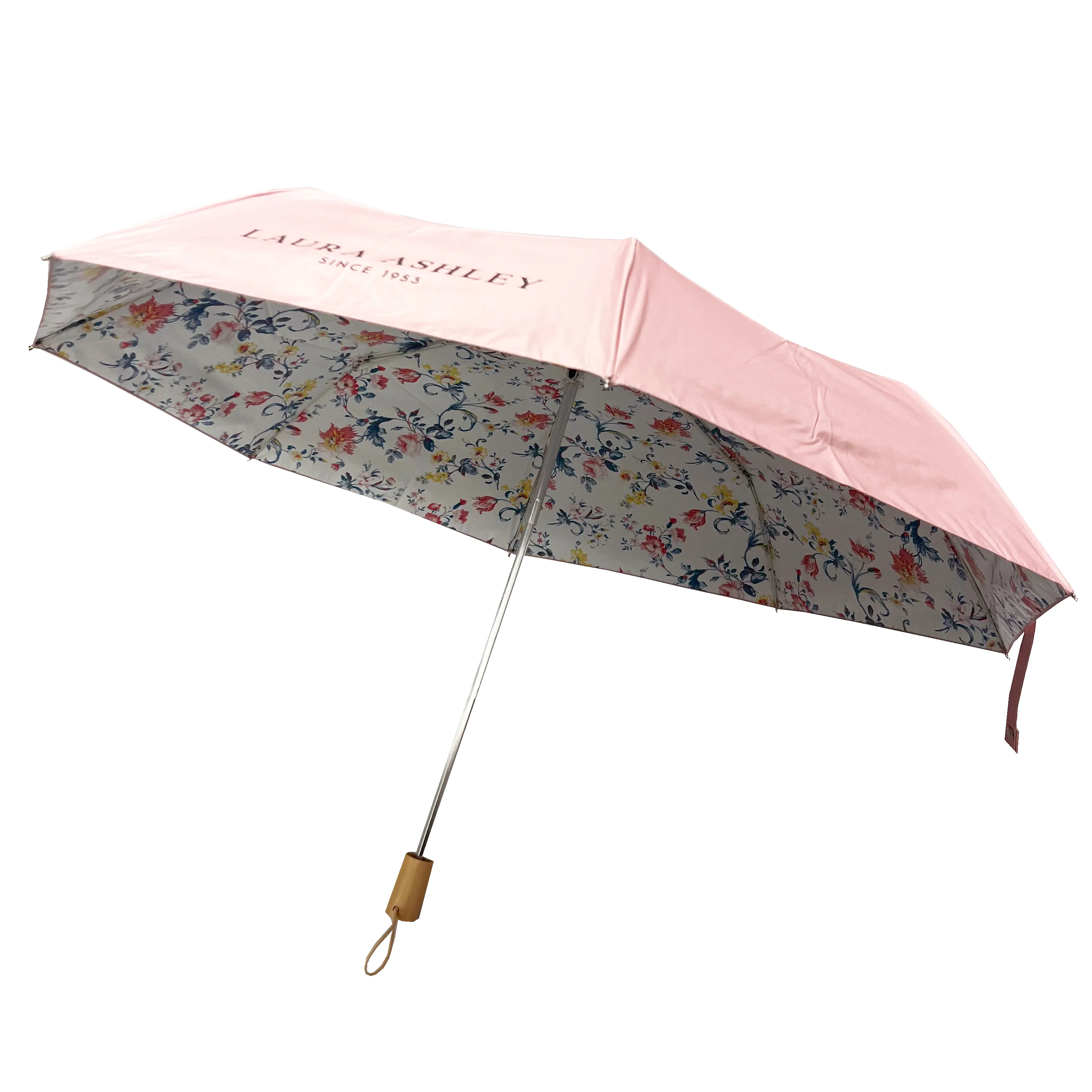 [우산] LAURA ASHLEY 3단 수동우산 9