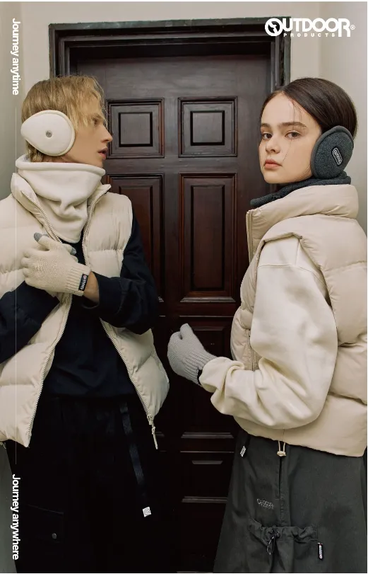 [귀마개] OUTDOOR PRODUCTS 방한 귀마개 2