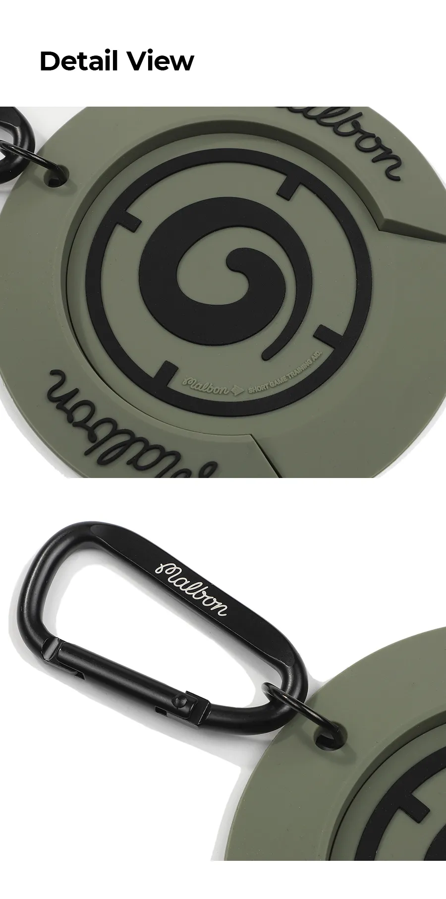[퍼팅디스크] MALBON golf 9