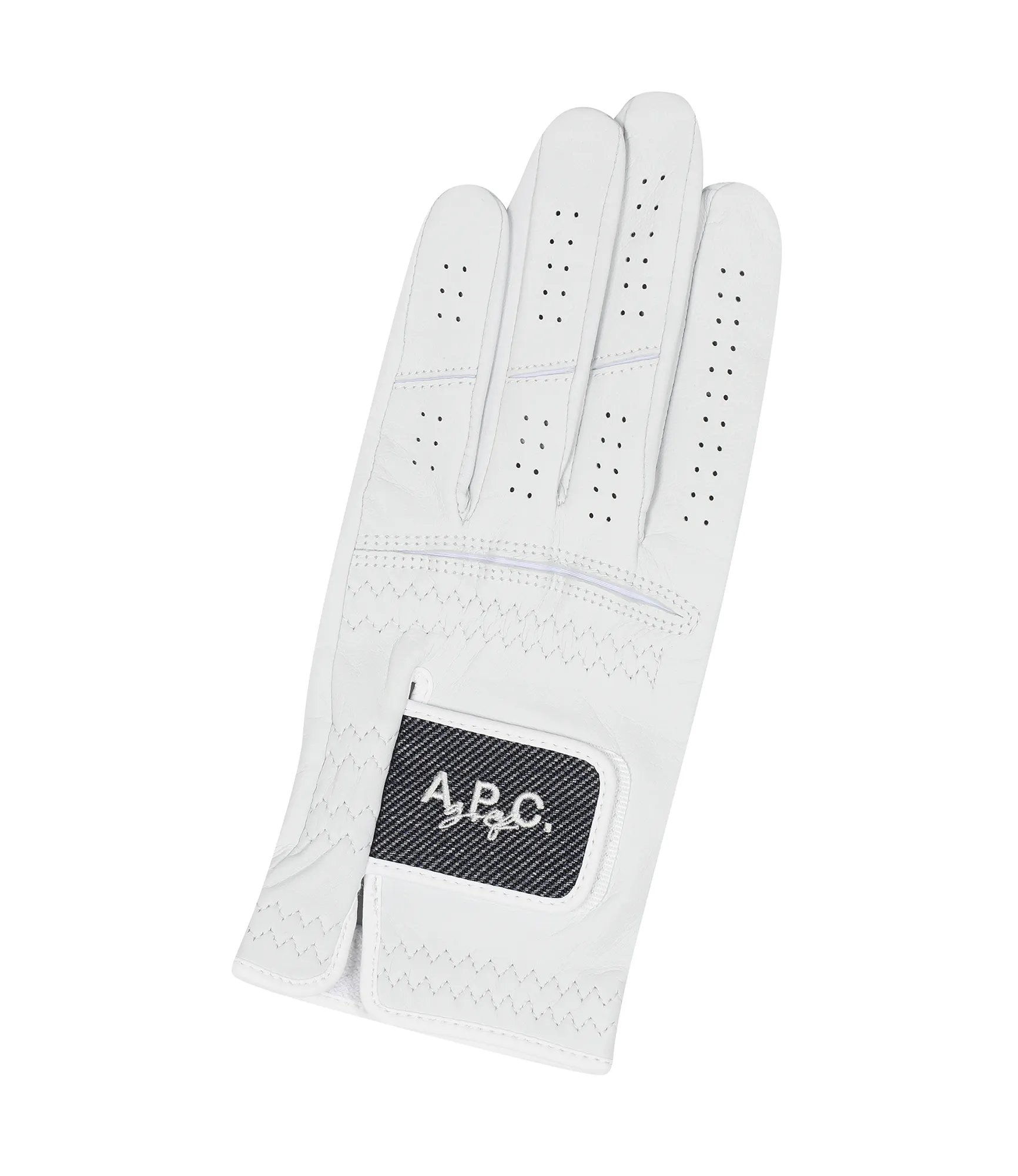 [장갑] A.P.C GOLF  양피 장갑