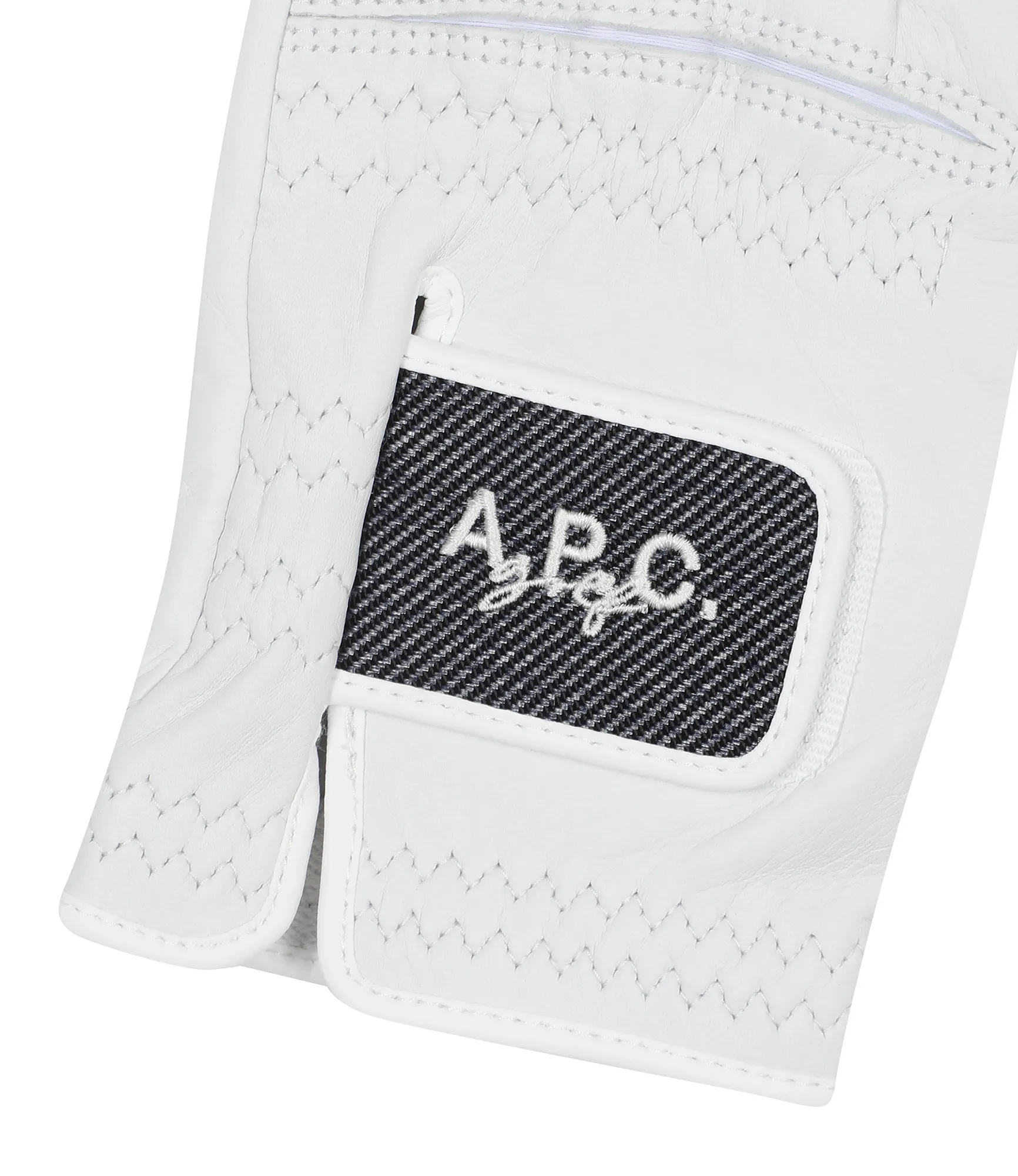 [장갑] A.P.C GOLF  양피 장갑 4