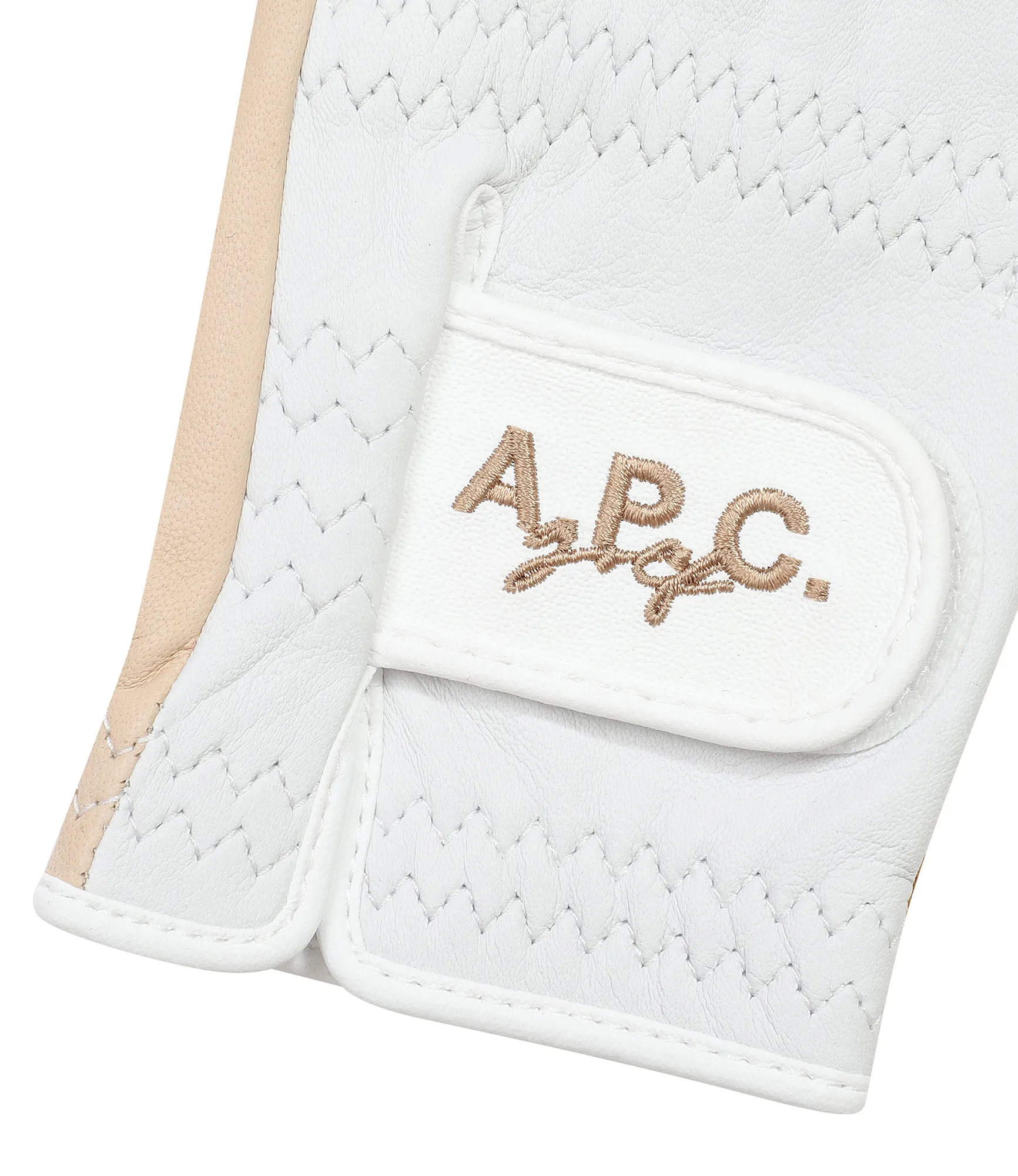 [장갑] A.P.C GOLF  양가죽 장갑 3