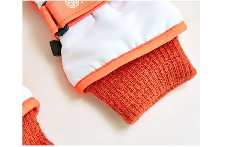 [스키장갑] OUTDOOR PRODUCTS 아동용 립밴드 워터프루프 스키장갑 15