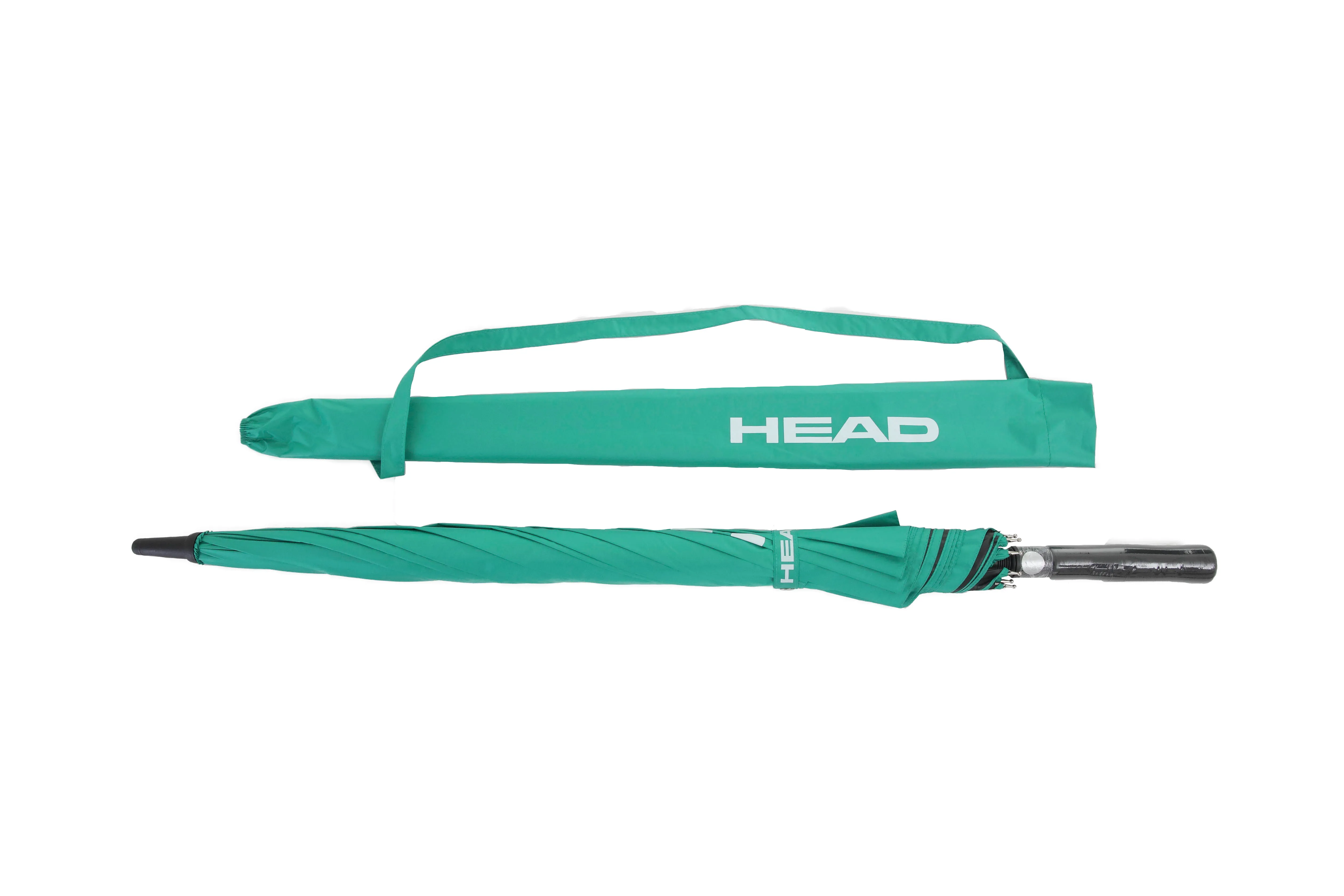 [Umbrella] HEAD 로고 암막 테니스 장우산 3