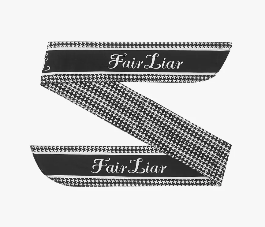 [스카프] Fair Liar 냉감스카프
