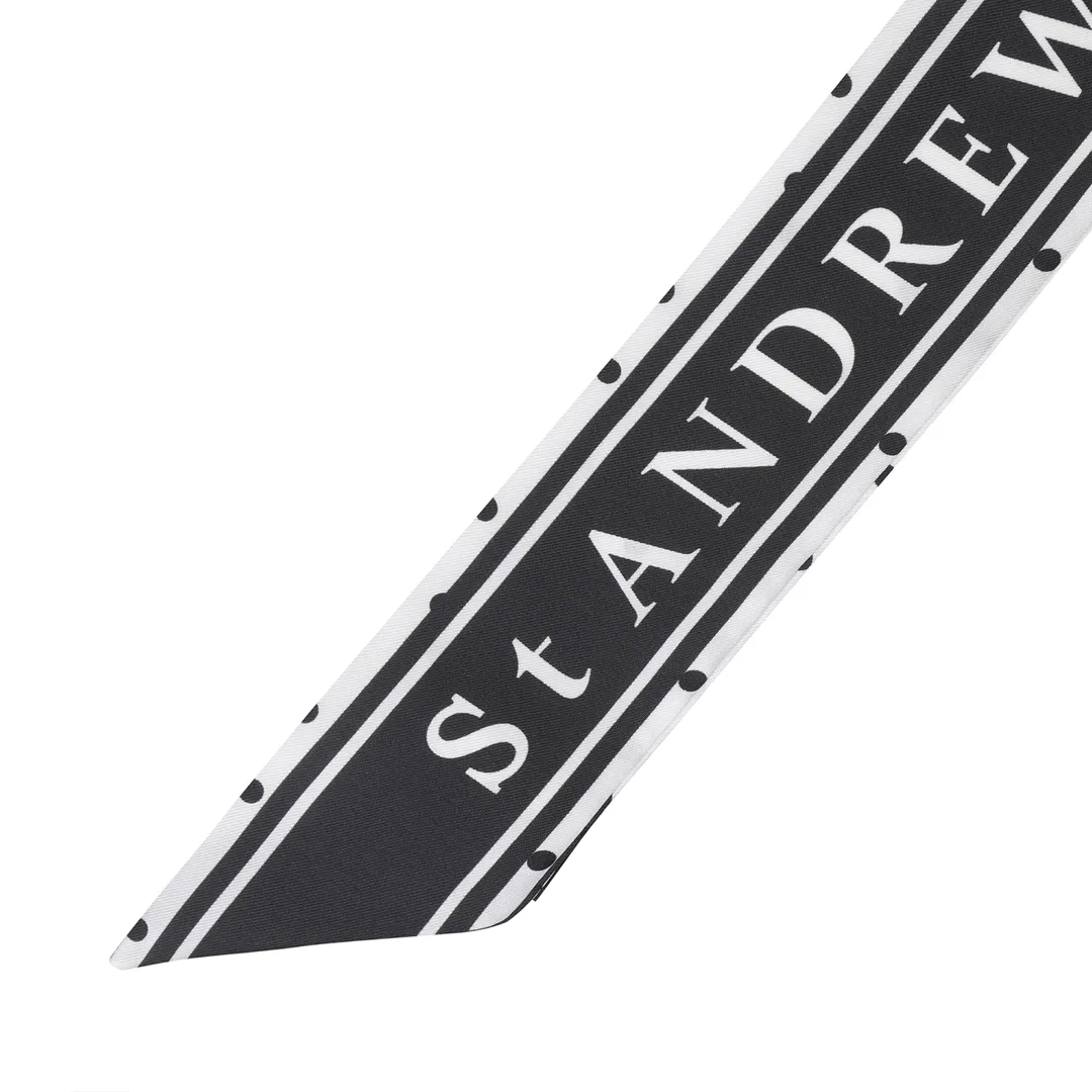 [스카프] St ANDREWS 실크트윌리 11