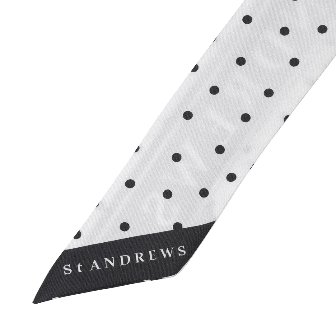 [스카프] St ANDREWS 실크트윌리 12