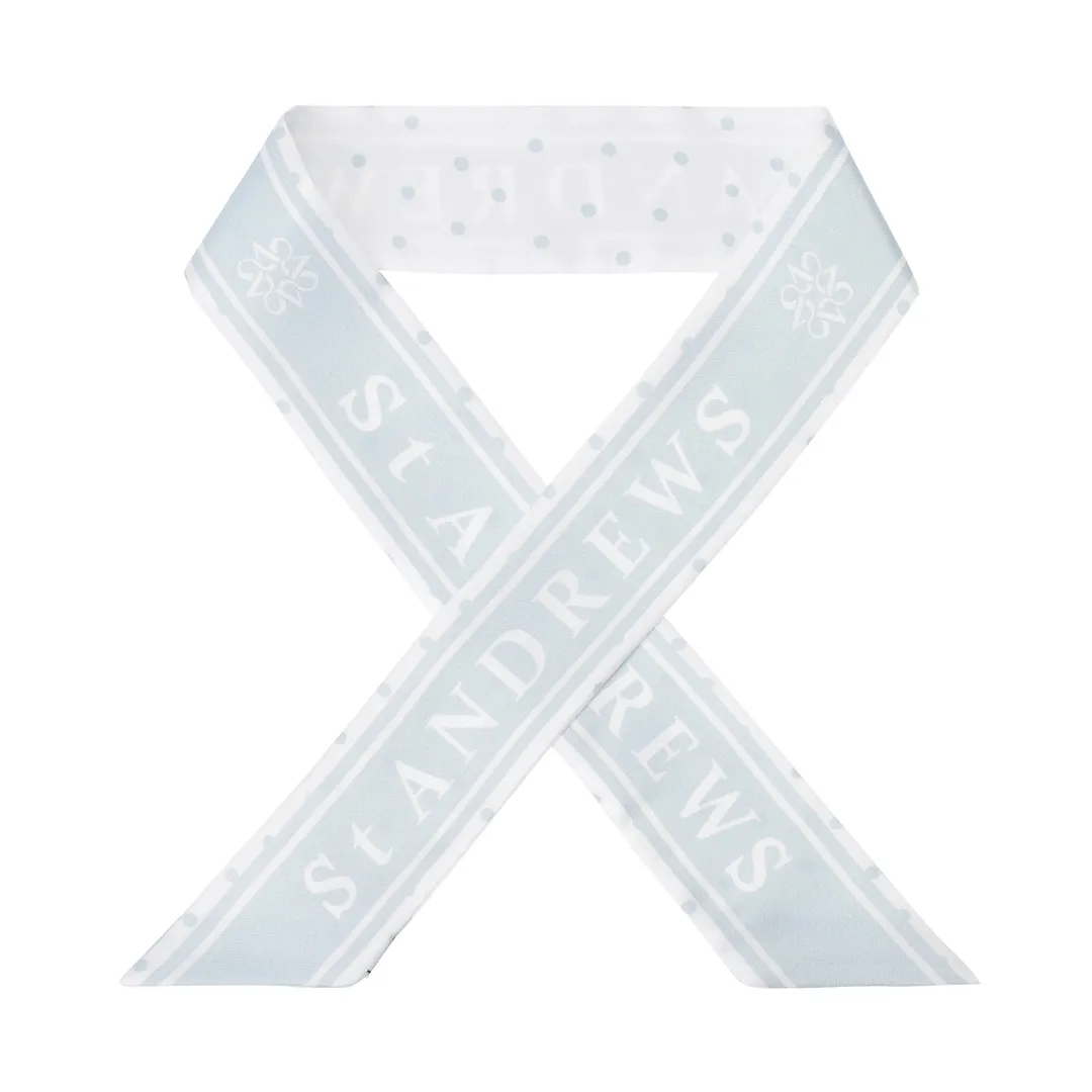 [스카프] St ANDREWS 실크트윌리 14
