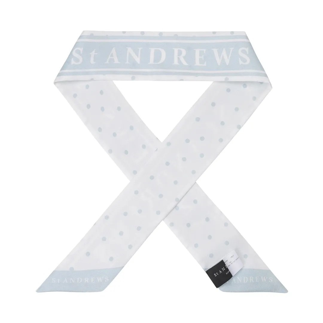 [스카프] St ANDREWS 실크트윌리 15