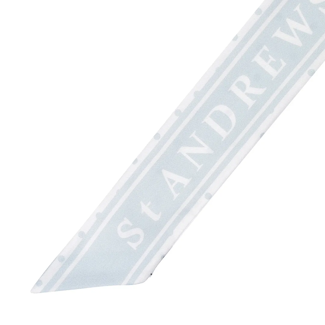 [스카프] St ANDREWS 실크트윌리 16