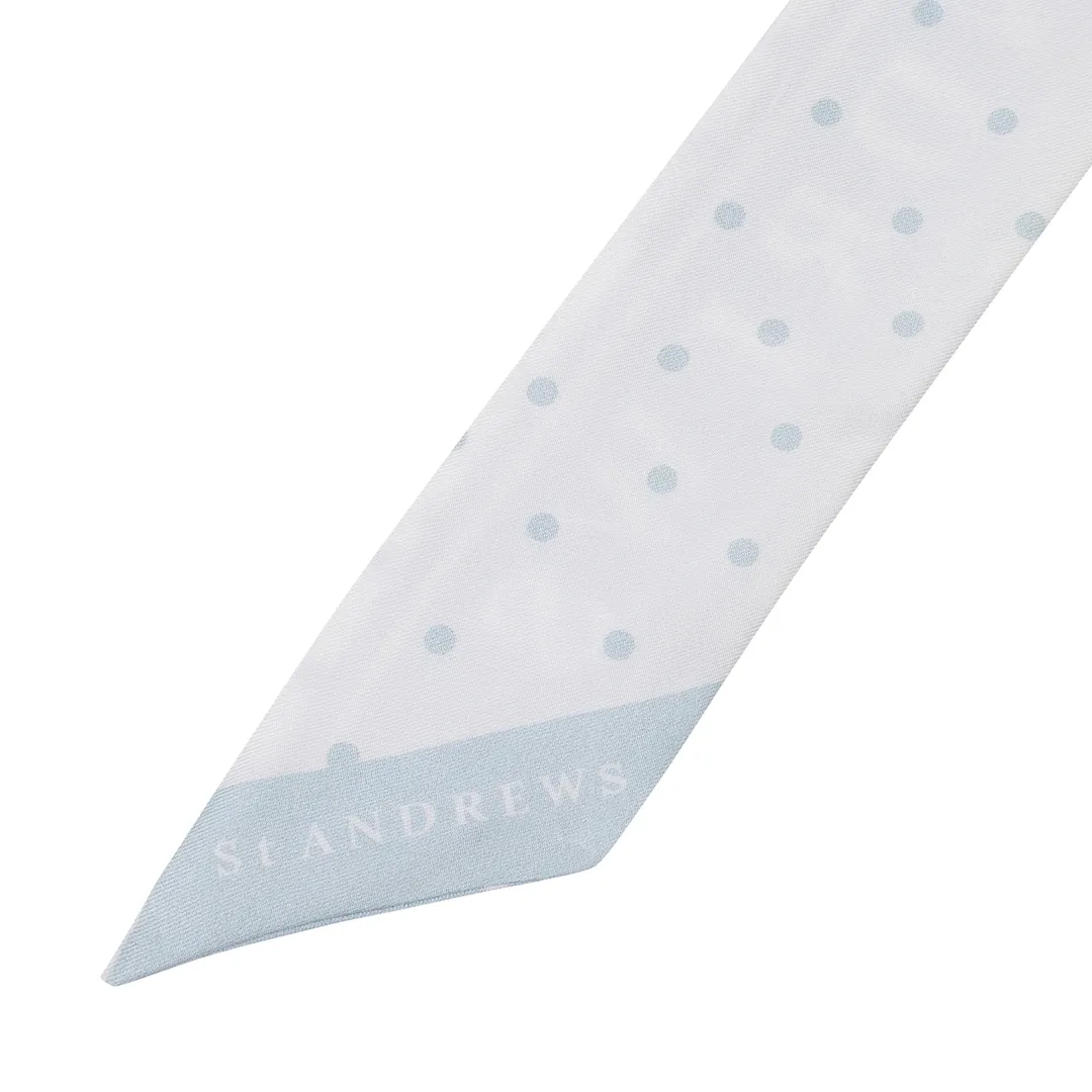 [스카프] St ANDREWS 실크트윌리 17