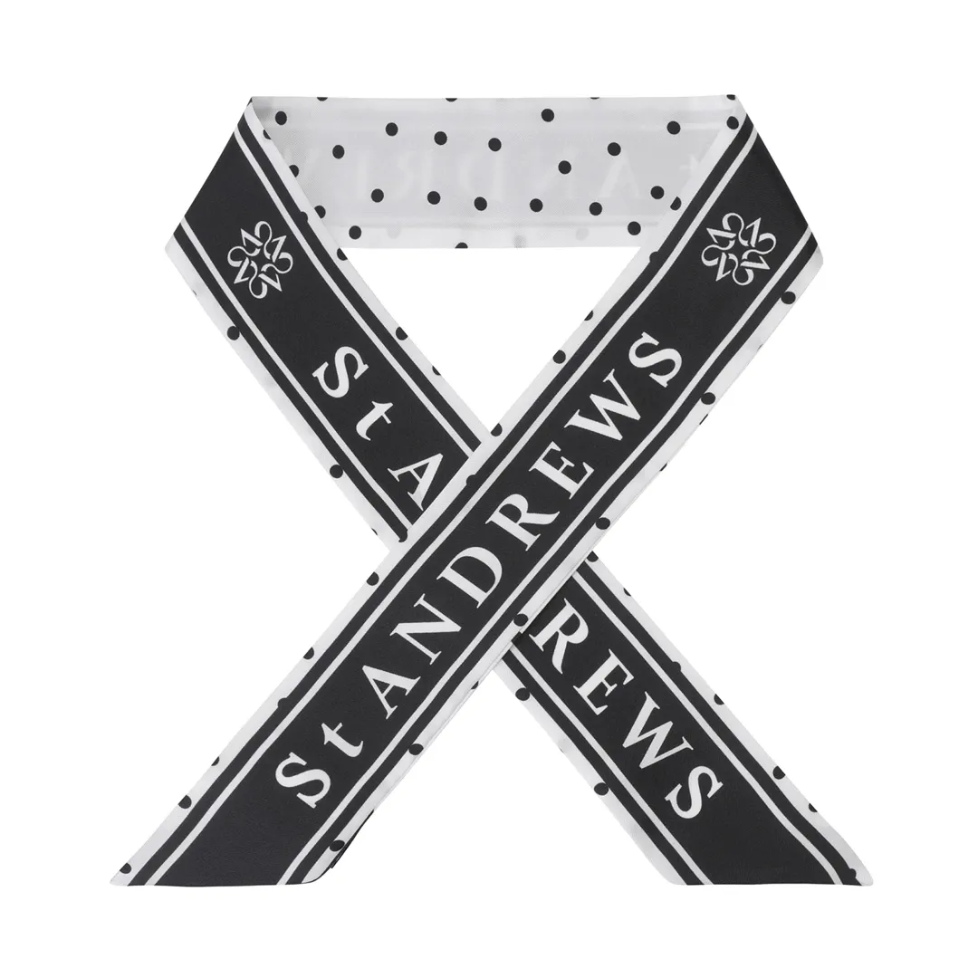 [스카프] St ANDREWS 실크트윌리 4