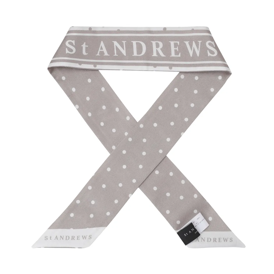 [스카프] St ANDREWS 실크트윌리 5