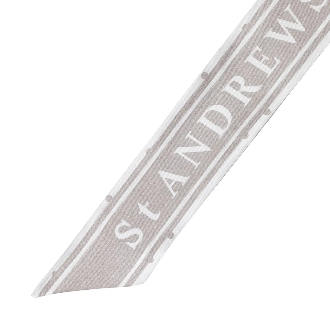 [스카프] St ANDREWS 실크트윌리 6