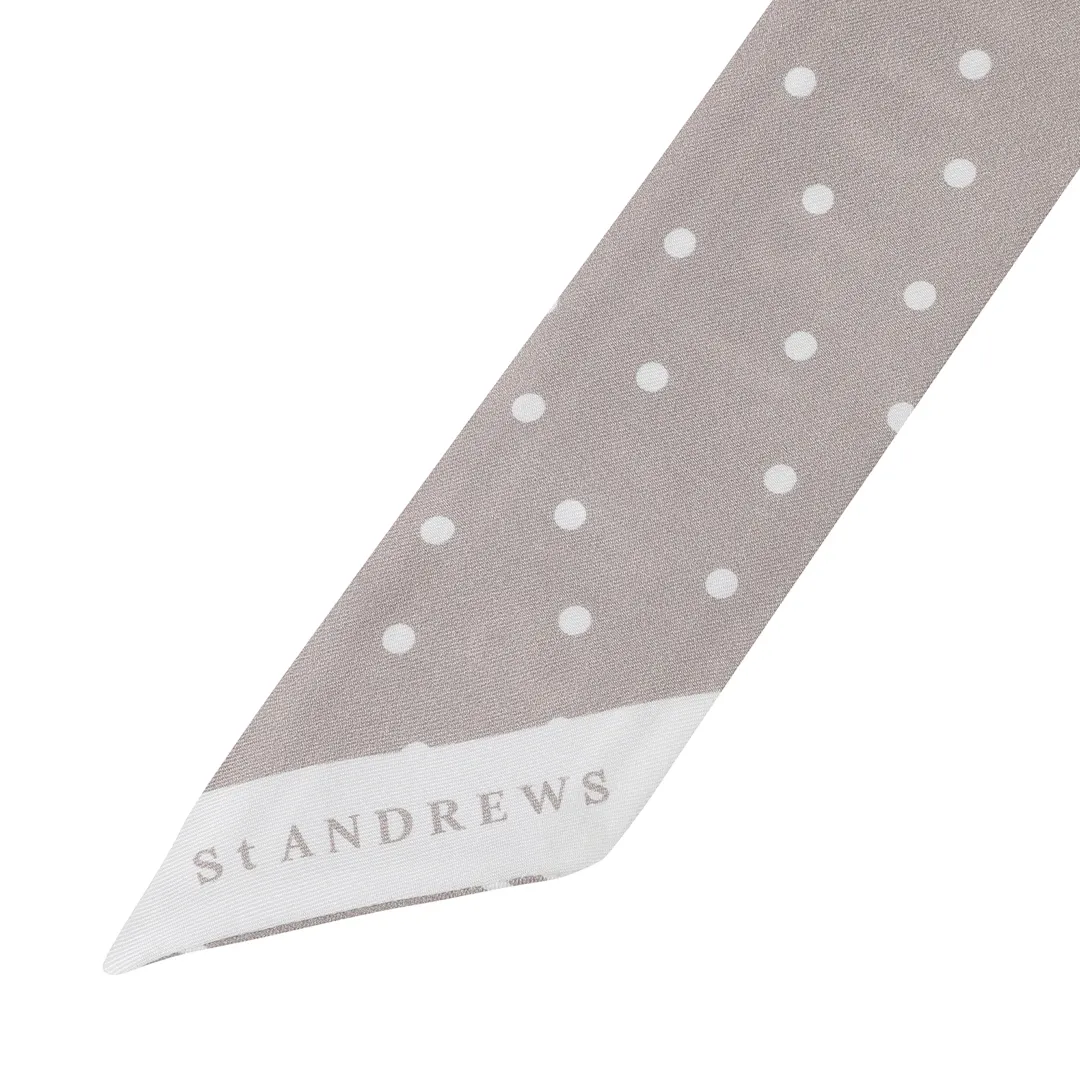 [스카프] St ANDREWS 실크트윌리 7
