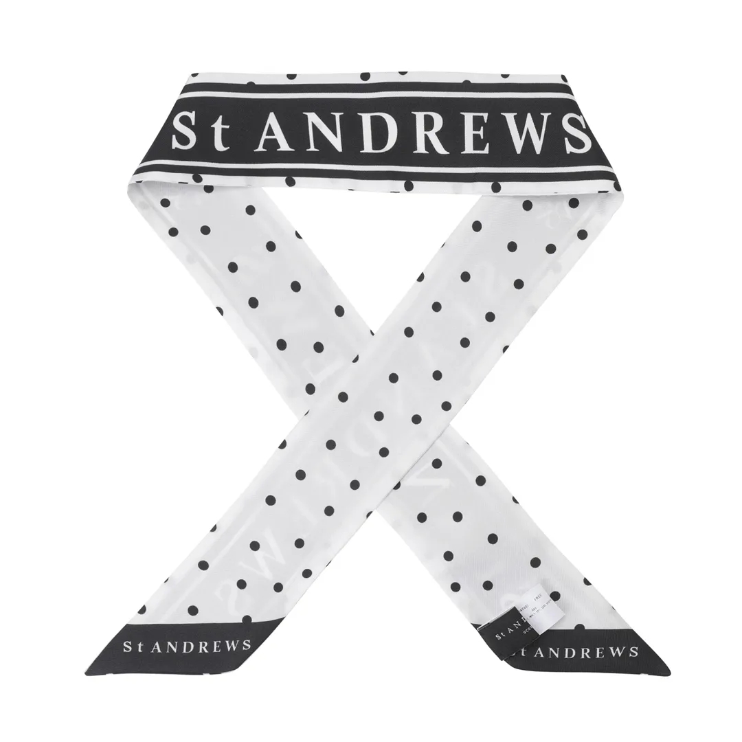 [스카프] St ANDREWS 실크트윌리 10