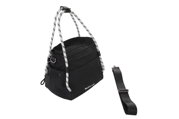 [Bag] Double flag Medium Bag 5