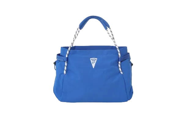 [Bag] Double flag Tote Bag