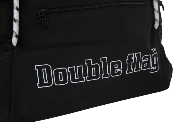 [Bag] Double flag Tote Bag 5