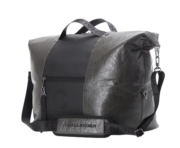[Bag] CHALLENGER 크랙 텍스쳐 보스톤 백