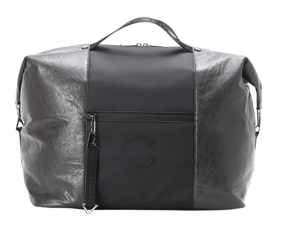 [Bag] CHALLENGER 크랙 텍스쳐 보스톤 백 2