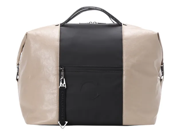 [Bag] CHALLENGER 크랙 텍스쳐 보스톤 백 2