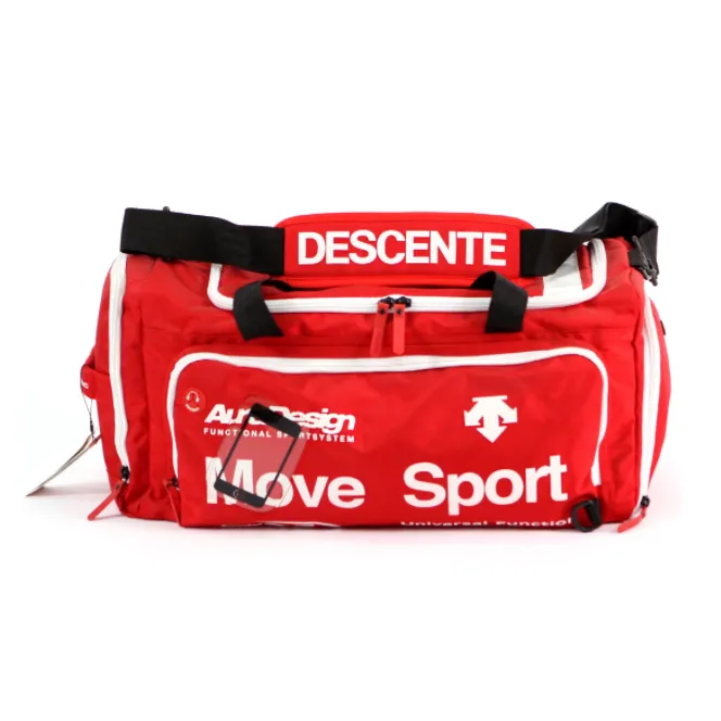 [스포츠팀백] DESCENTE (데상트)