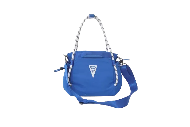 [Bag] Double flag Medium Bag 8